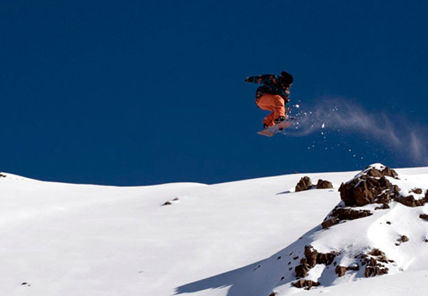 Up to 44% Off Mt Cheeseman Ski Area Lift Pass for Youth - Options for Adult or Student Pass - Valid from 23rd July 2022