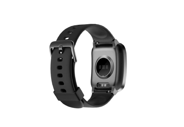 FitSmart Waterproof Bluetooth Heart Rate Monitor Smart Watch - Three Colours Available