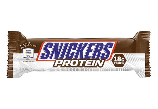 Six-Pack of Mixed Mars, Snickers & Bounty Protein Bars - Option for 12-Pack Available with Free Delivery