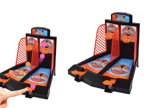 Kids Tabletop Basketball Games