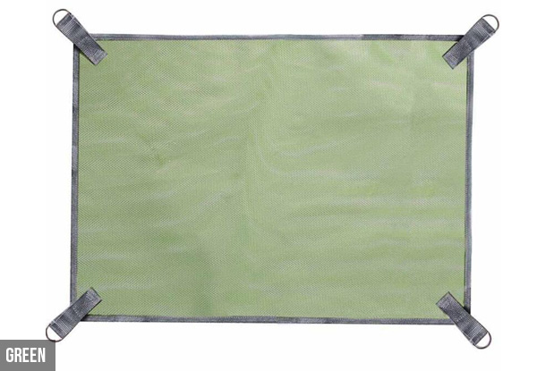 Sand-Free Beach Mat - Available in Three Colours with Free Delivery