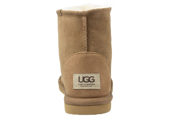 Comfort Me Unisex Australian Made Memory Foam Classic Short UGG Boots incl. Complimentary UGG Protector - 10 Sizes Available