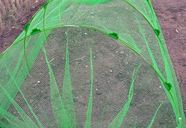 Garden Netting Kit for Raised Beds