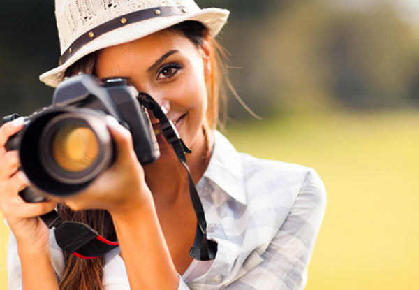 $5 for a 101 Digital Photography Online Course (value up to $395)