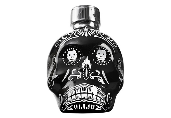 KAH Anejo Tequila Skull 700ml