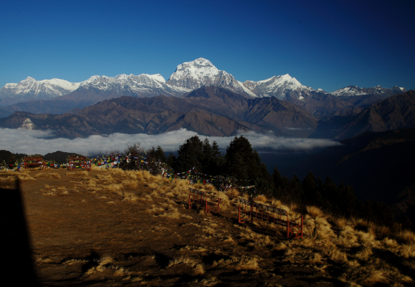 Per-Person, Twin-Share 12-Day View Nepal Tour incl. Transfers, Meals, Accommodation & More