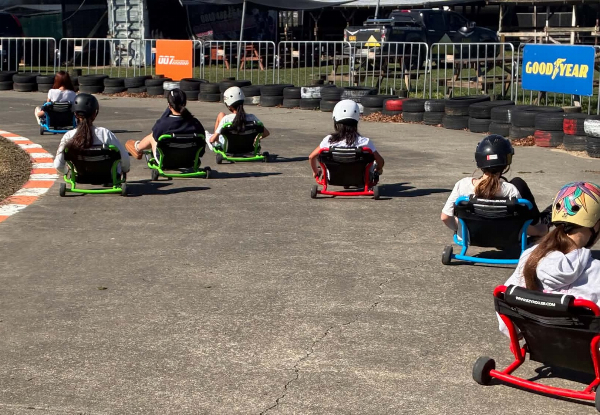 Ezy Rollers Group Session (up to 2 Hours) for up to 12 People