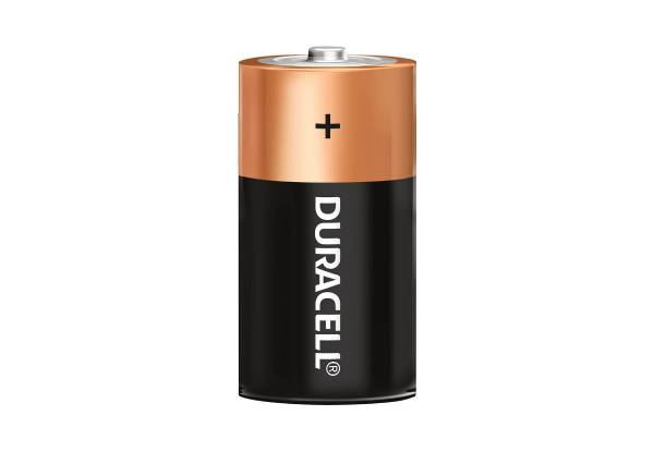 Duracell 12-Pack Coppertop C Alkaline Batteries