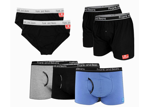 Frank & Beans Underwear Seven-Pack