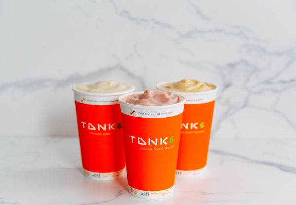 Full TANK Classic Smoothie or Juice - Valid at Participating TANK Locations - 48-Hour Flash Sale - While Stocks Last