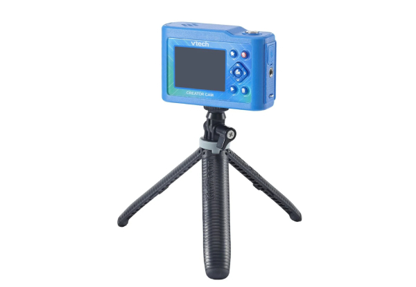 VTech Kidizoom Creator Cam Blue