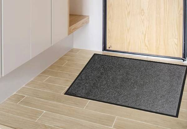 Entryway Floor Mat - Two Sizes Available & Option for Two