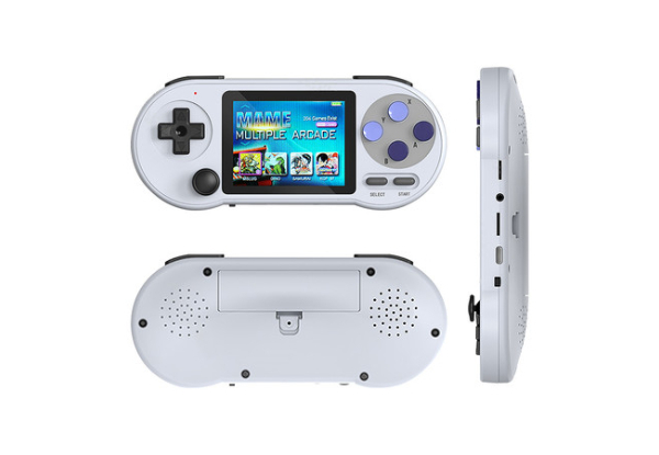 Retro Portable Video Game Console Incl. 8000+ Games