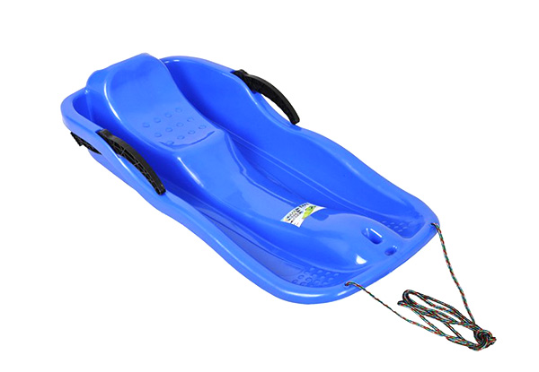 All-Season Snow/Grass Sled With Handle