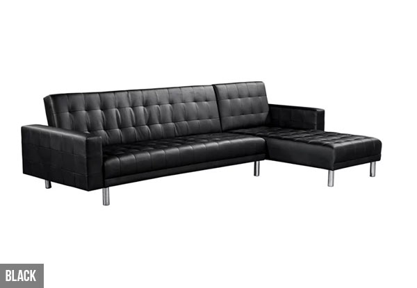 Five-Seater Manhattan Sofa Bed