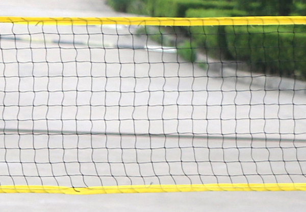 Easy Set-Up Badminton Set
