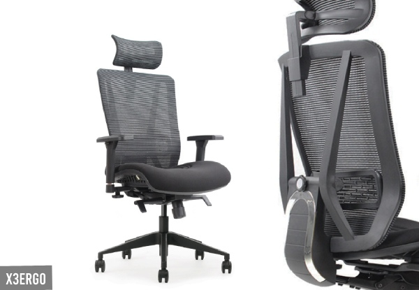 Office Chair - Two Options Available