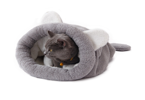 Pet Sleeping Bag - Three Colours & Two Sizes Available