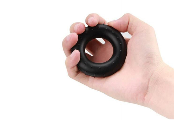 Six-Piece Hand Grip Strengthener Set
