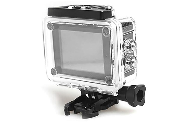 Water Resistant Sports Camera