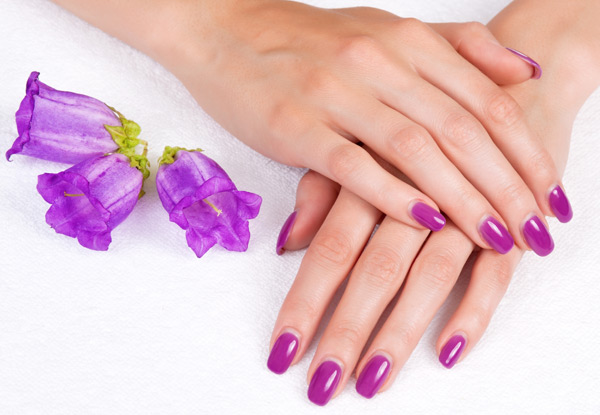 Express Gel Colour Manicure - Options for Pedicures & Full Manicures & Pedicures