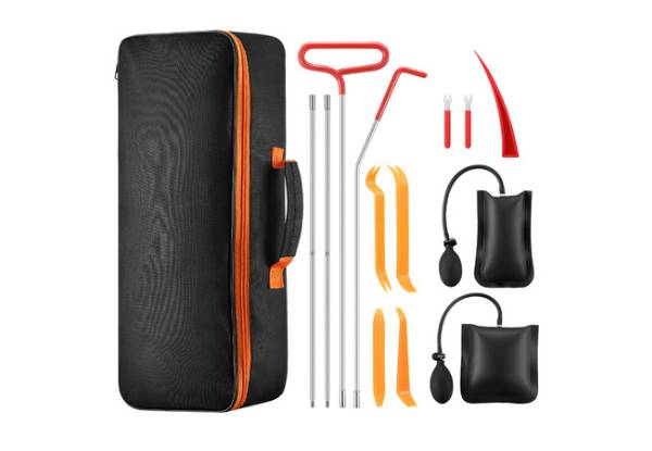 14-Piece Automotive Emergency Tool Kit