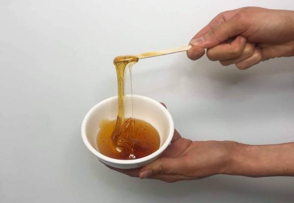 Honey Sugaring Wax Package incl. $10 Return Voucher - 11 Options Available