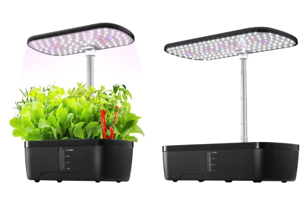 Hydroponics Indoor Growing System Kit - Two Options Available