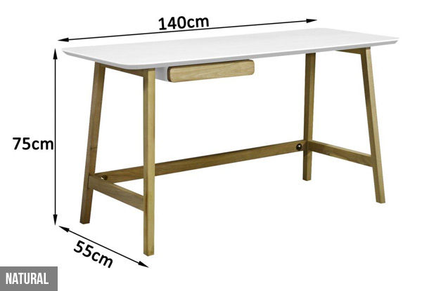 Writing Desk - Two Colours Available