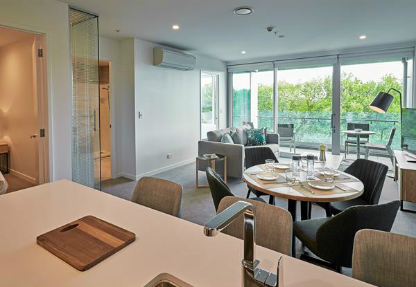 Two Night Auckland Getaway incl. Wifi & 15% off Minibar Usage - Options for up to Six People Available