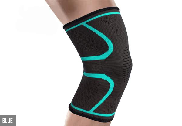 Breathable Knee Protector - Three Sizes & Colours Available