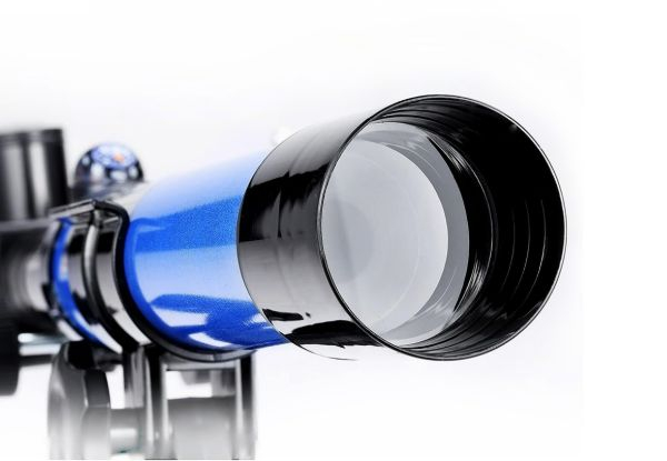 Kids Lunar Telescope with Tripod HD Viewing Lunar Mirror  - Two Colours Available