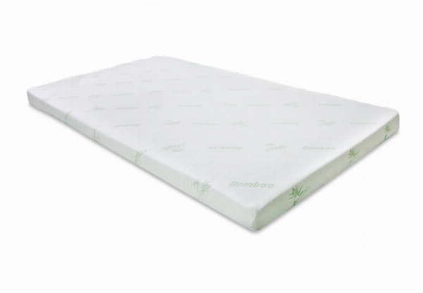 Memory Foam 8cm Topper - Available in Six Sizes