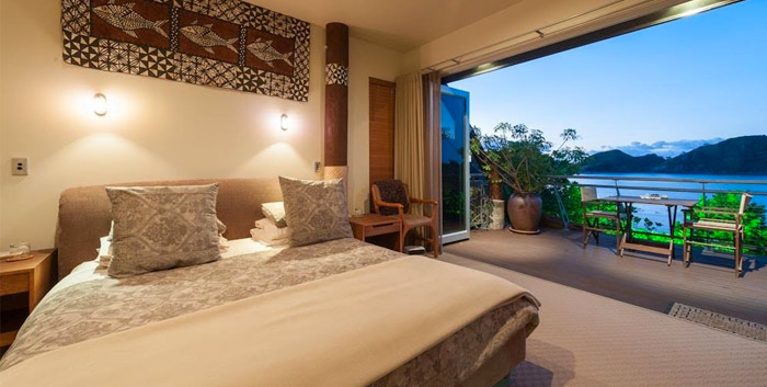 $495 for a Two-Night Waterfront Stay for Two in a Stunning Waterfront Suite incl. Full Breakfasts, Chocolates, $30 Dinner Voucher & WiFi (value up to $1,190)