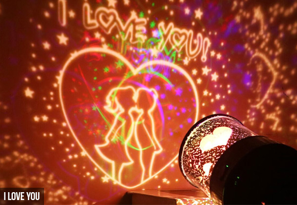 Led Night Light Projector Grabone Nz Led Night Light Projector Four Styles Available With Free Delivery