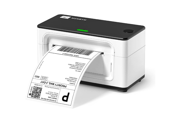 Two-Pack Thermal Shipping Labels