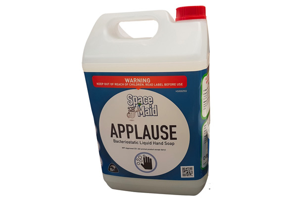 Five-Litre Applause Flow Antibacterial Soap