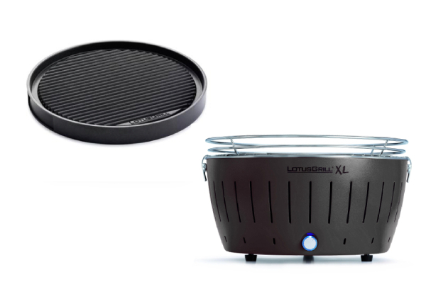 Portable BBQ & Accessory Range - Two Options Available