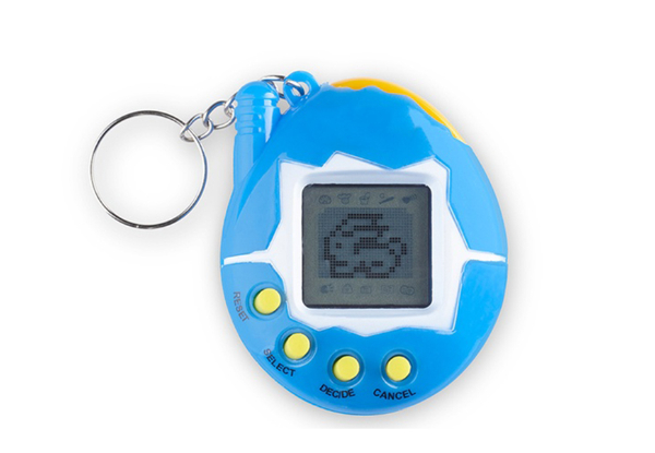 Retro Virtual Pocket Pet - Option for Two & Four Colours Available with Free Delivery