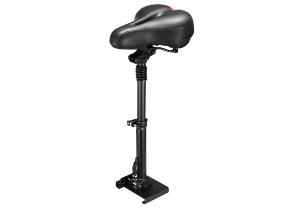Adjustable Electric Scooter Seat Saddle Compatible with Xiaomi/Auswheel Scooter