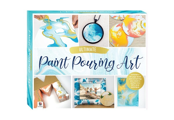 Hinkler Create Your Own Crafting Kit Range - Two Options Available