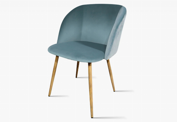 Brawley Dining Chair - Two Colours Available