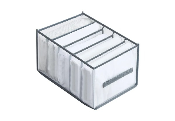 Portable Washable Closet Mesh Organiser - Three Options Available