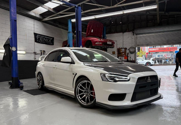 Car Servicing at A R Auto Tech - Options for European or Non-European Cars, & to include Warrant of Fitness