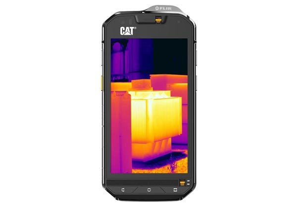 $1,086 for a CAT S60 Mobile Phone with Thermal Imaging (value $1,299)