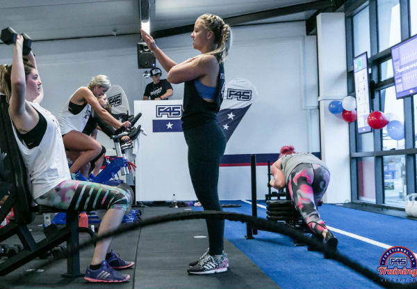 One-Month Unlimited Fitness Training