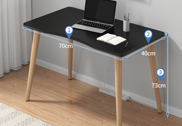 Multifunctional Computer Desk - Two Colours Available