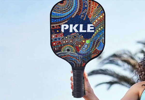 Pickleball Kit Incl. Carry Bag - Three Styles Available