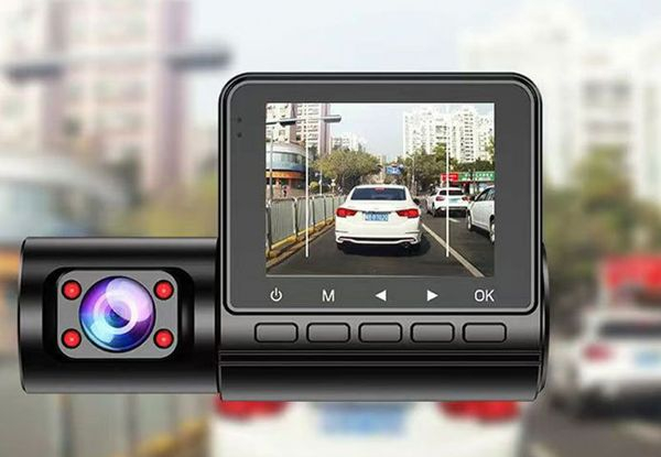 Car Dash Camera Incl. 32GB Card