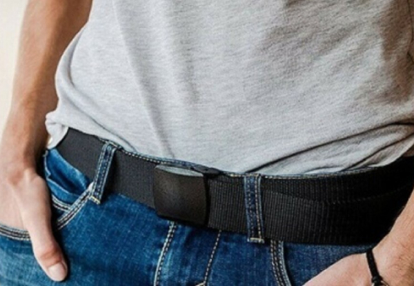 Travel Security Money Belt - Option for Two with Free Delivery